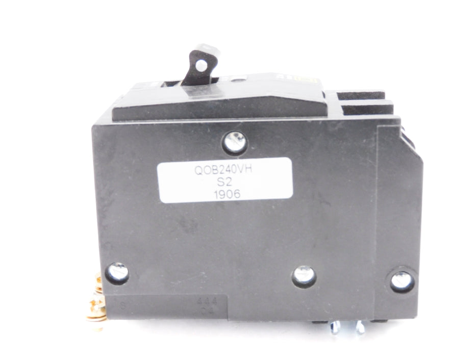 SQUARE D QOB240VH 40A 120/240V NSMP