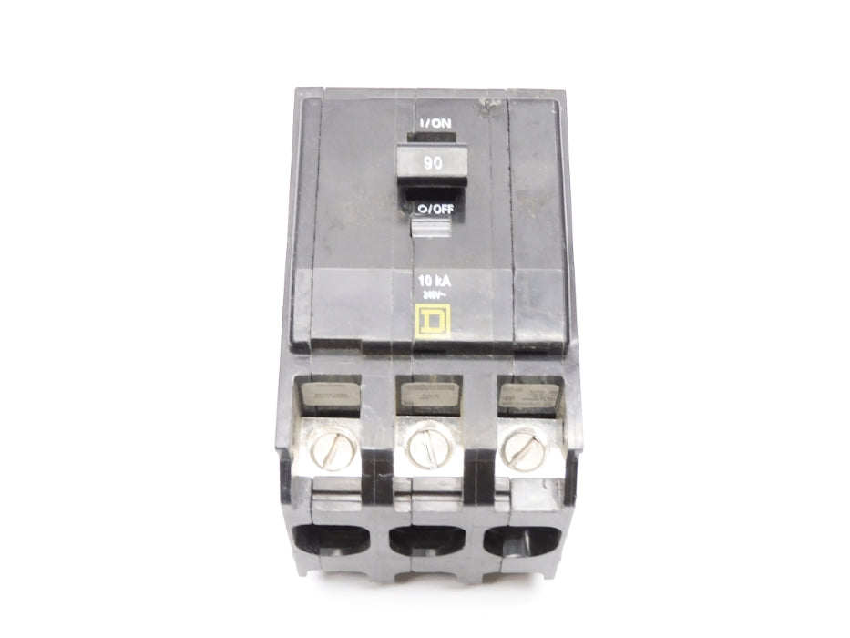 SQUARE D QOB390 90A 240V NSMP