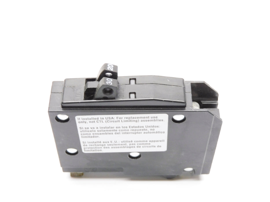 SQUARE D QO3020 120/240V 30/20A NSMP