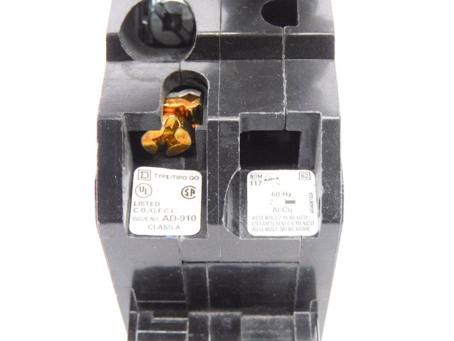 SQUARE D QO220GFICP 20A 120/240V (AS PICTURED) NSMP