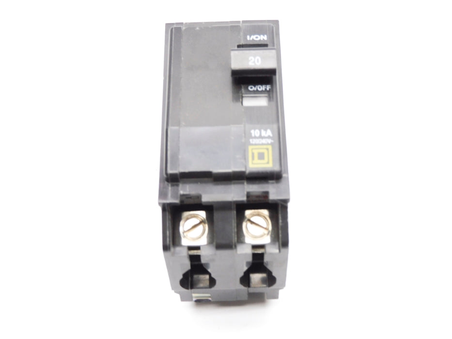 SQUARE D QO2205219 20A 120/240V NSMP