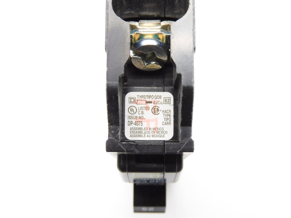 SQUARE D QOB125 120/240V 25A NSMP