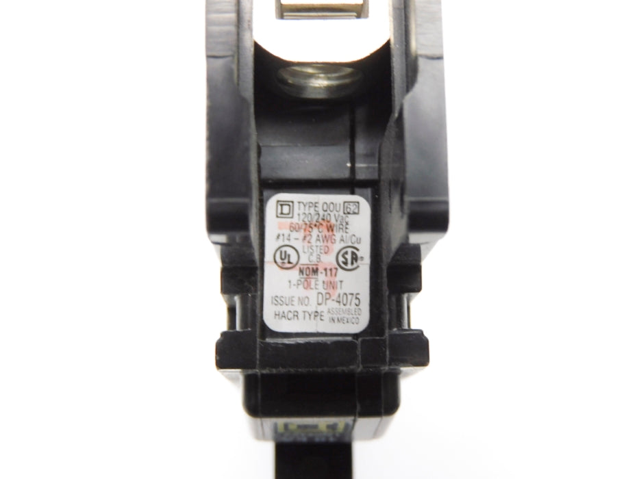 SQUARE D QOU130 30A 120/240V NSMP