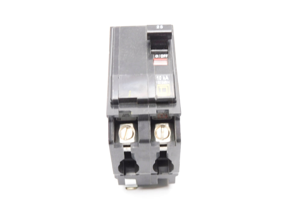 SQUARE D QO2255219 120/240V 25A NSMP