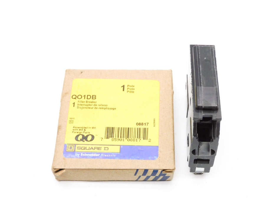 SQUARE D QO1DB NSMP