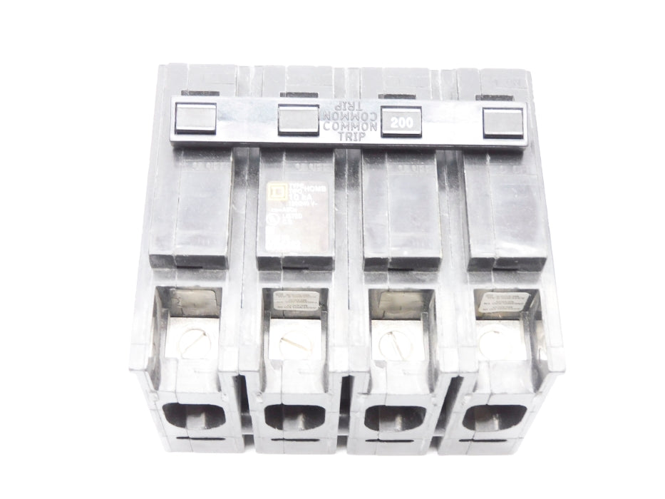 SQUARE D HOM2200 200A 120/240V NSMP