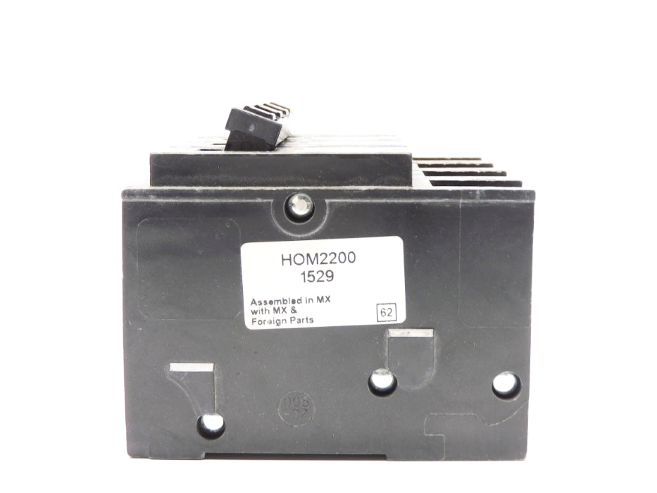 SQUARE D HOM2200 200A 120/240V NSMP