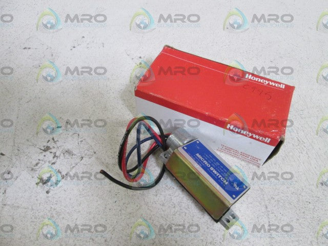 HONEYWELL LIMIT SWITCH (WHITE/RED BOX) BZLN-RH *NEW IN BOX*
