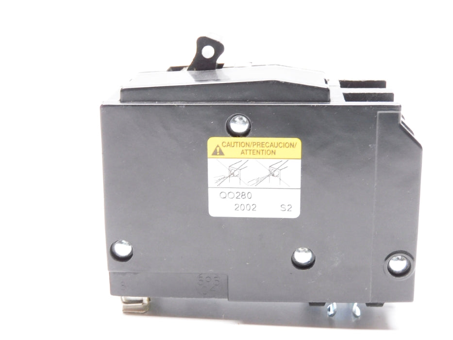 SQUARE D QO280 80A 120/240V NSMP