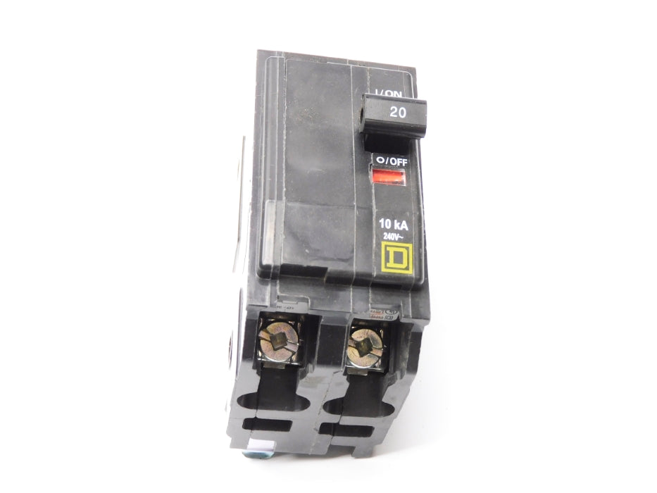 SQUARE D QOB220H 240V 20A NSMP