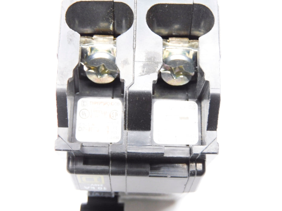 SQUARE D QOB220H 240V 20A NSMP