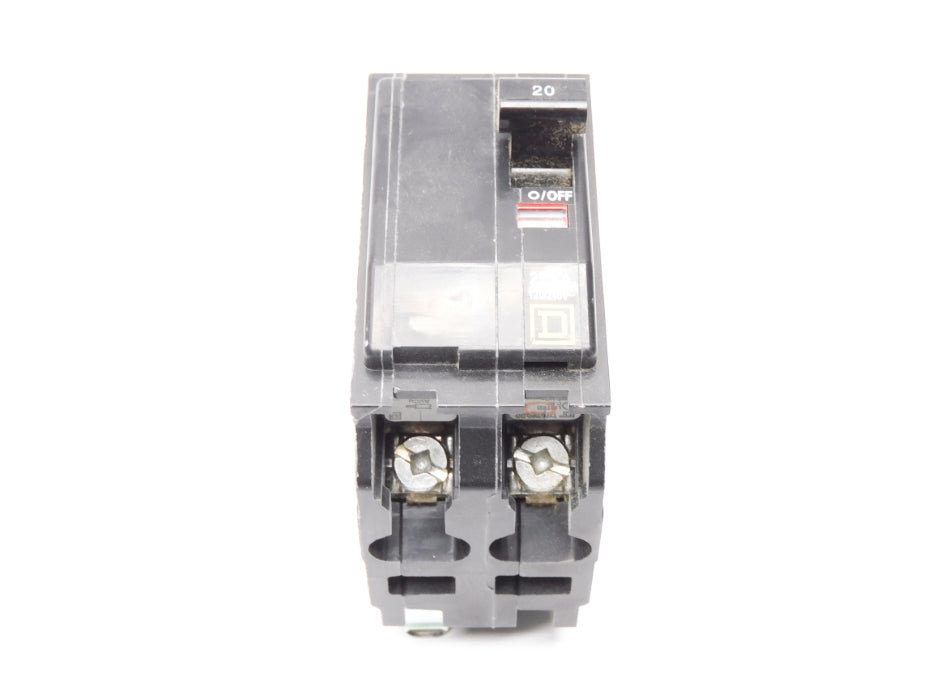 SQUARE D QO220VH 120/240V 20A NSMP