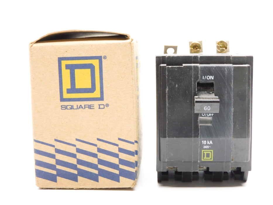 SQUARE D QOB360 60A 240V NSMP