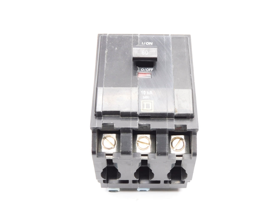 SQUARE D QOB360 60A 240V NSMP