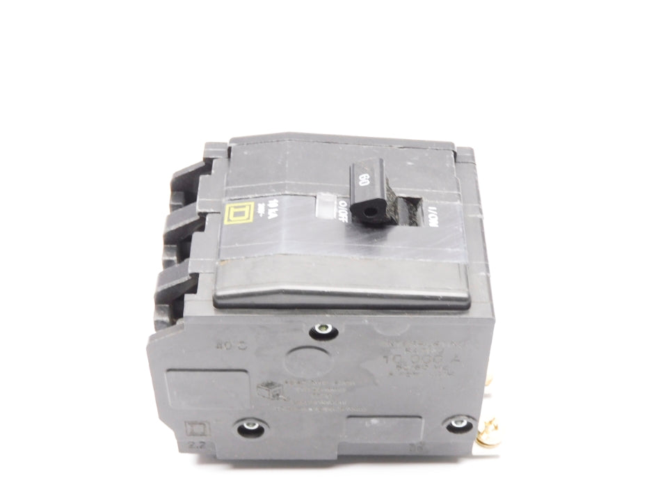 SQUARE D QOB360 60A 240V NSMP