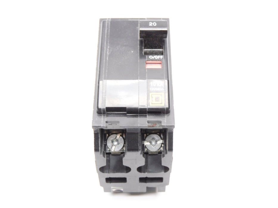 SQUARE D QO220 20A 120/240V NSMP
