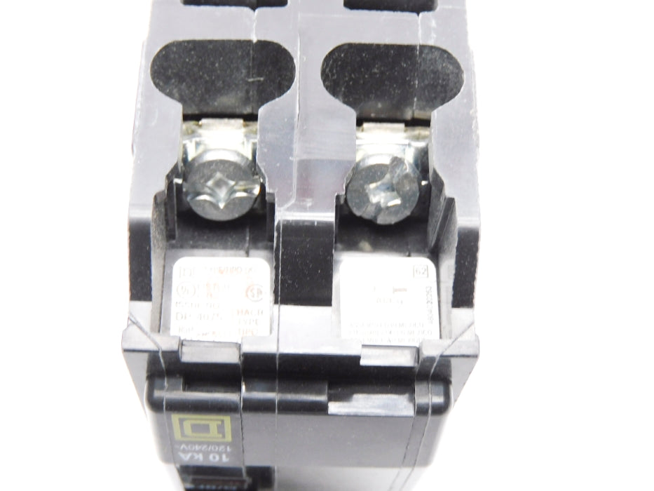 SQUARE D QO220 20A 120/240V NSMP