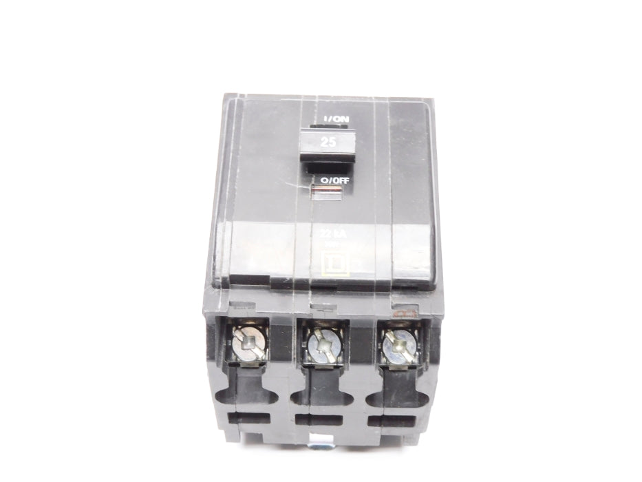 SQUARE D QOB325VH 25A 240V NSMP