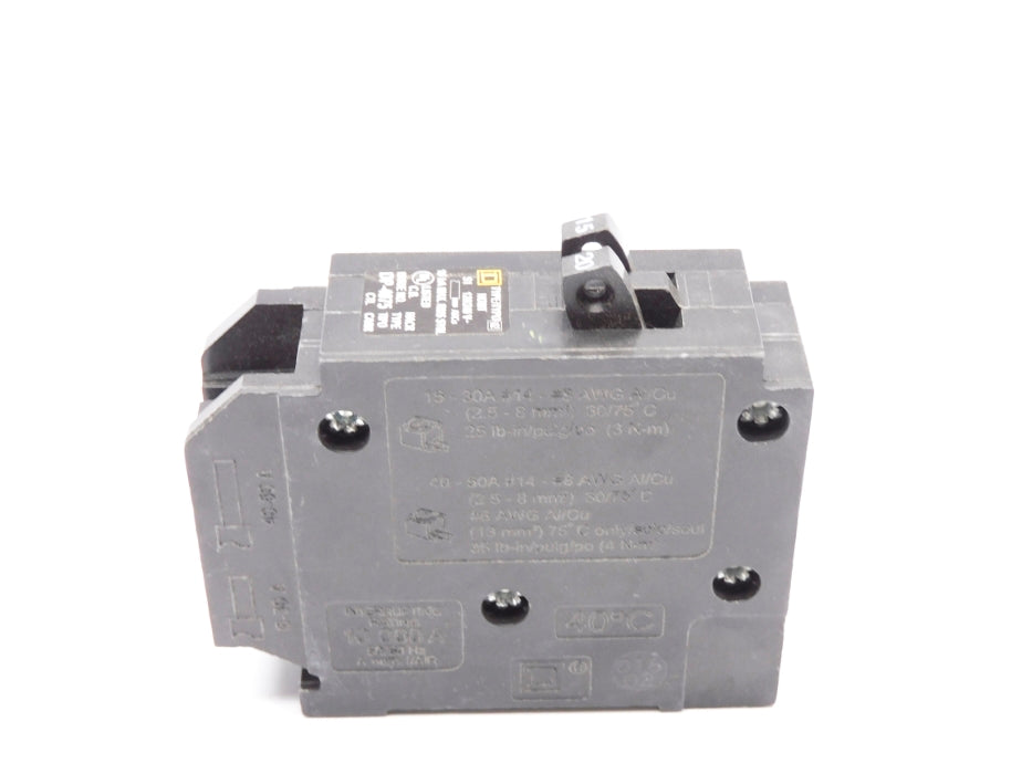 SQUARE D HOMT1520 15/20A 120/240V NSMP