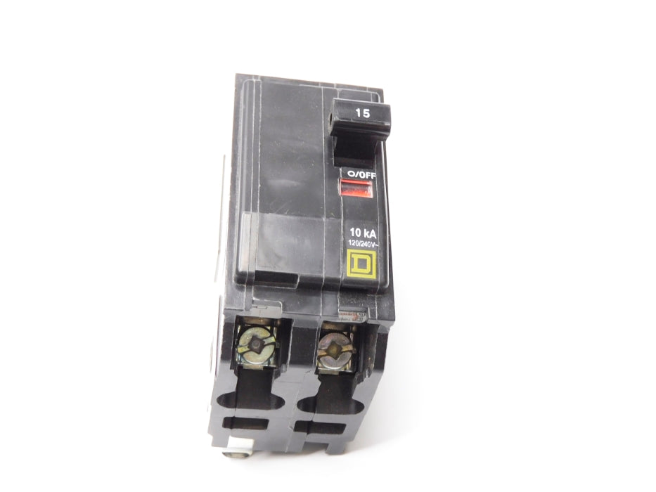 SQUARE D QOB215 15A 120/240V NSMP