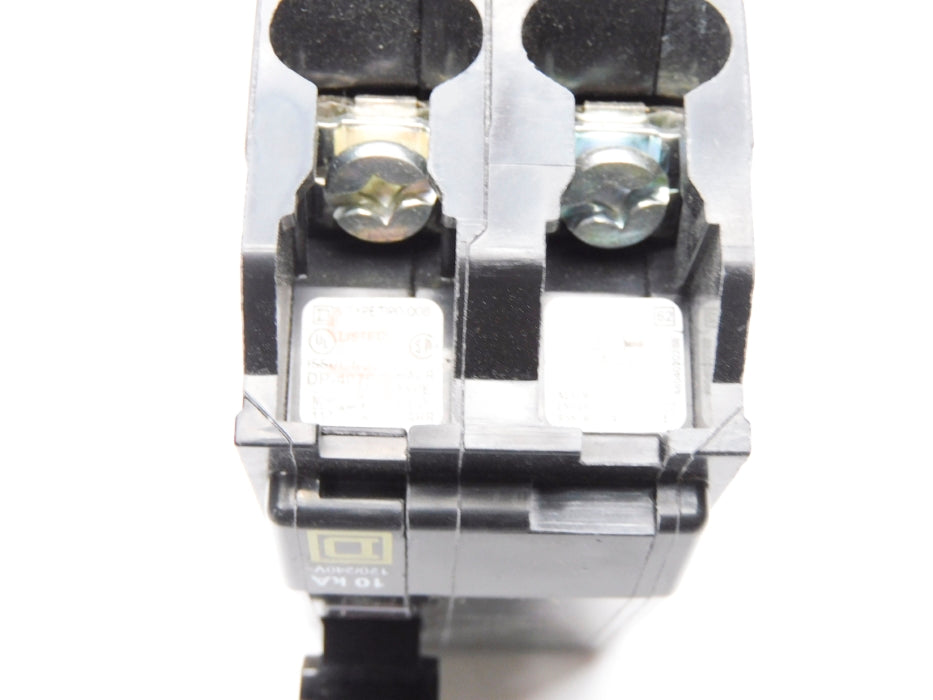 SQUARE D QOB215 15A 120/240V NSMP