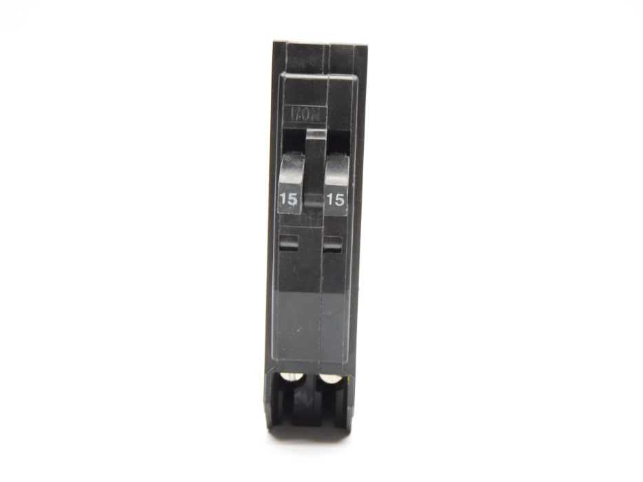 SQUARE D QOT21515 120/240V 15/15A  NSNP