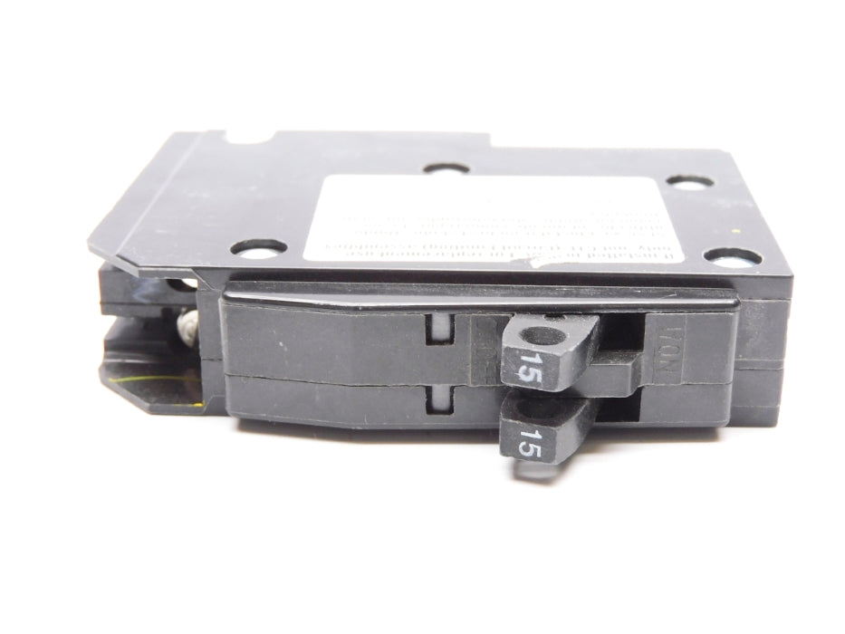 SQUARE D QOT21515 120/240V 15/15A  NSNP