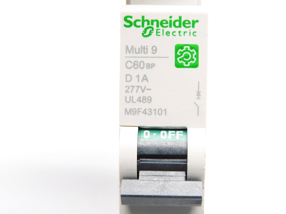 SCHNEIDER ELECTRIC M9F43101 1A 277V NSNP