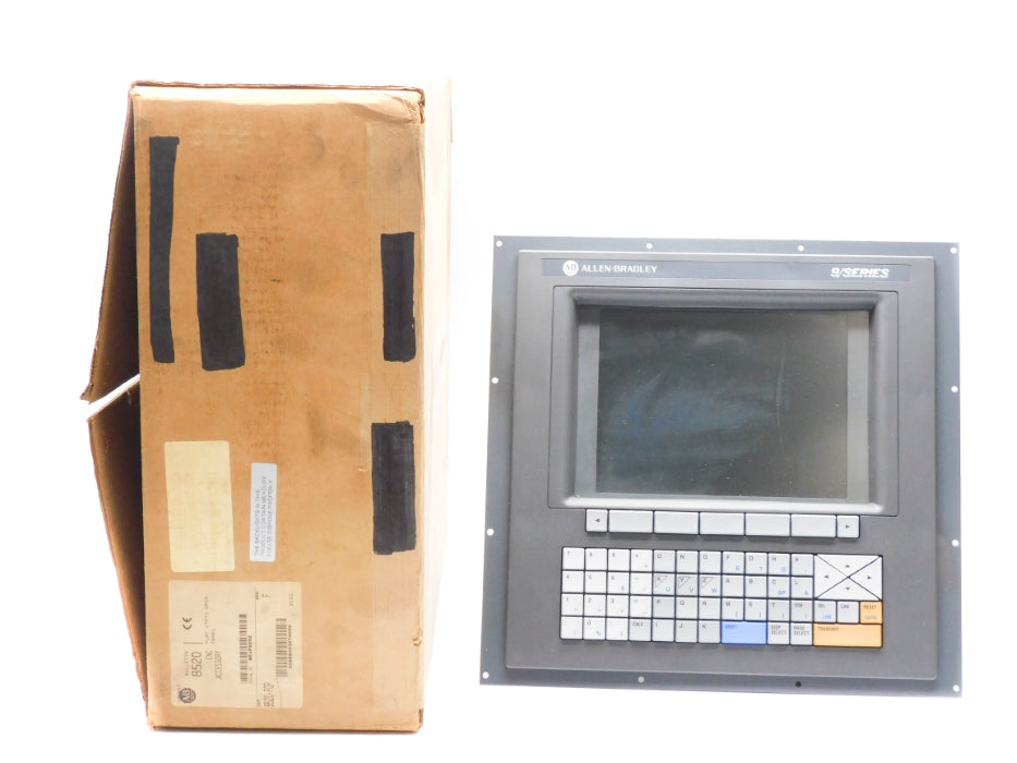 ALLEN BRADLEY 8520-FOP SER. F (BR/WH) NSMP
