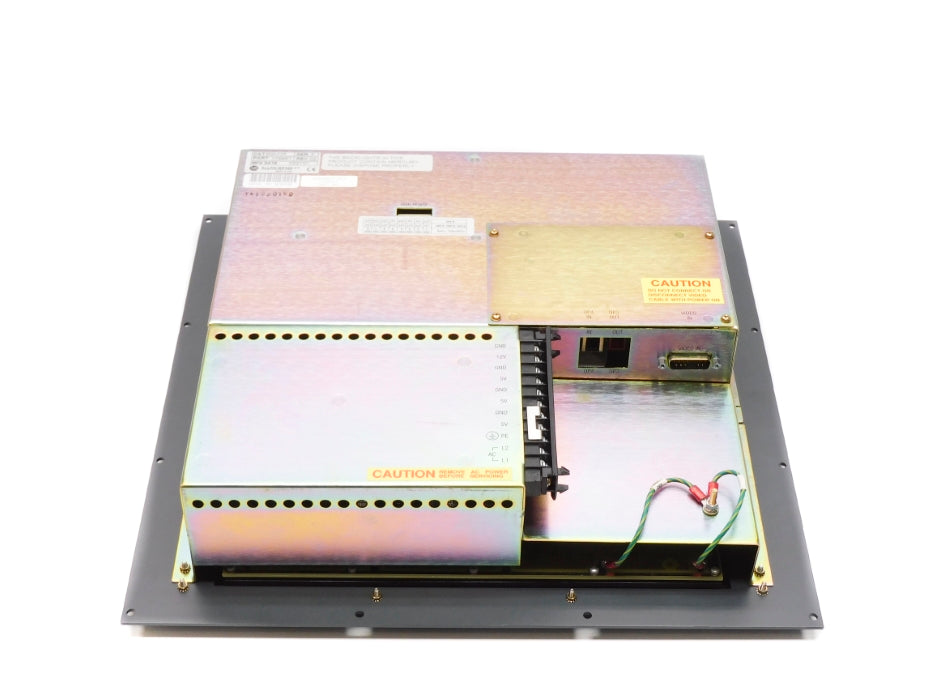 ALLEN BRADLEY 8520-FOP SER. F (BR/WH) NSMP
