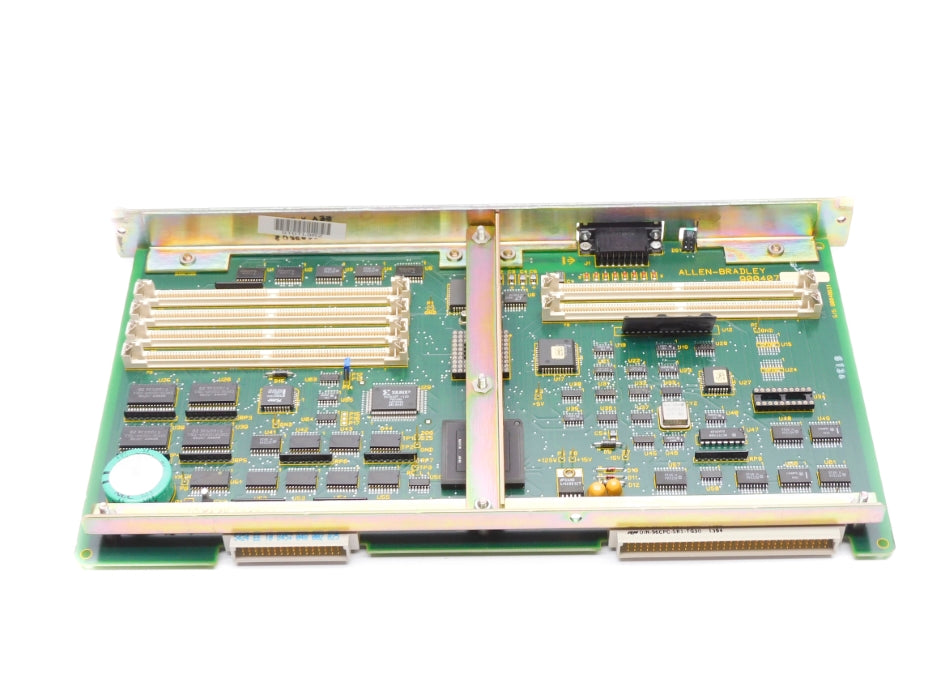 ALLEN BRADLEY 8520CPUX1 SER. B REMAN