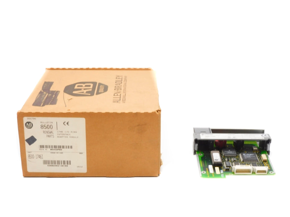 INDUSTRIAL SPARE PART 8500-1746I NSMP