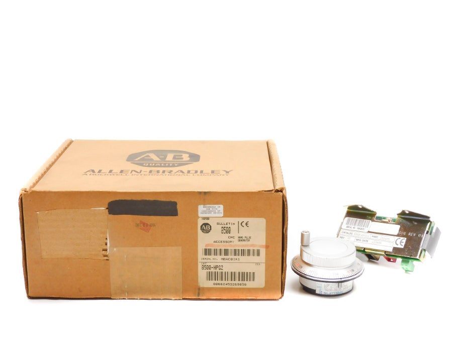 INDUSTRIAL SPARE PART 8500-HPG2 (BR/WH) NSMP