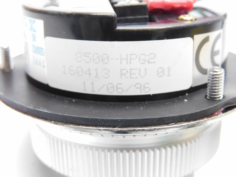 INDUSTRIAL SPARE PART 8500-HPG2 (BR/WH) NSMP