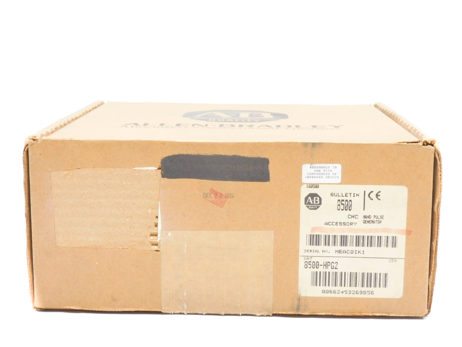 INDUSTRIAL SPARE PART 8500-HPG2 (BR/WH) NSMP