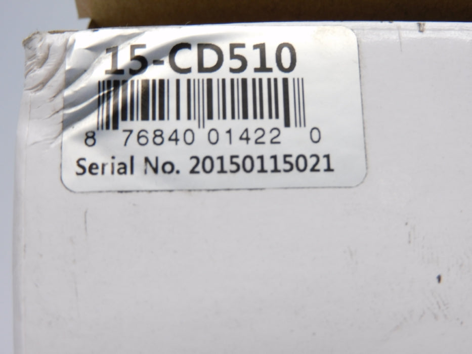 TOTAL SAFETY SOLUTION 15-CD510 NSMP