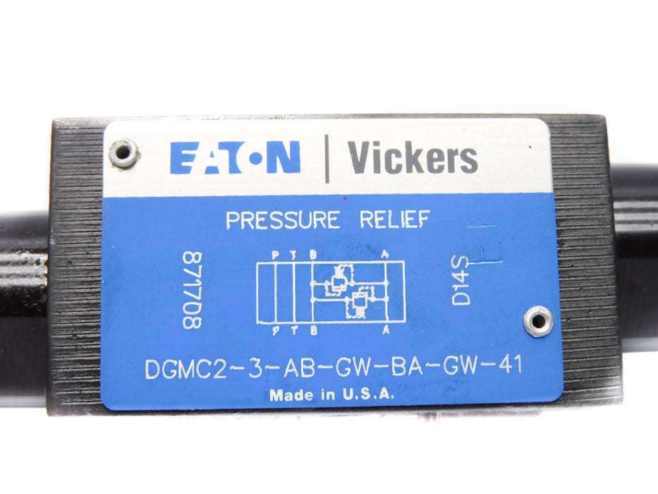 EATON DGMC2-3-AB-GW-41 871708 NSMP
