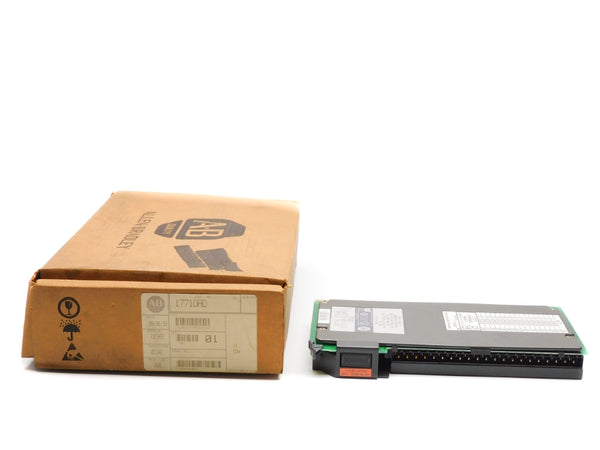 ALLEN BRADLEY 1771-OAD 12-120VAC NSMP