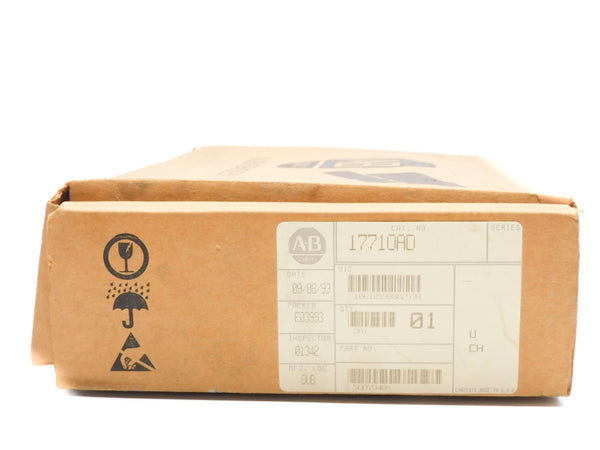 ALLEN BRADLEY 1771-OAD 12-120VAC NSMP