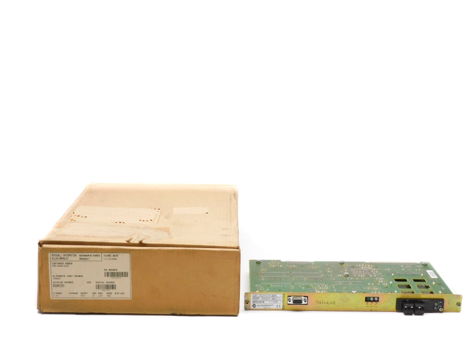 INDUSTRIAL SPARE PART 8520-RIOM1 (BR/WH) REMAN