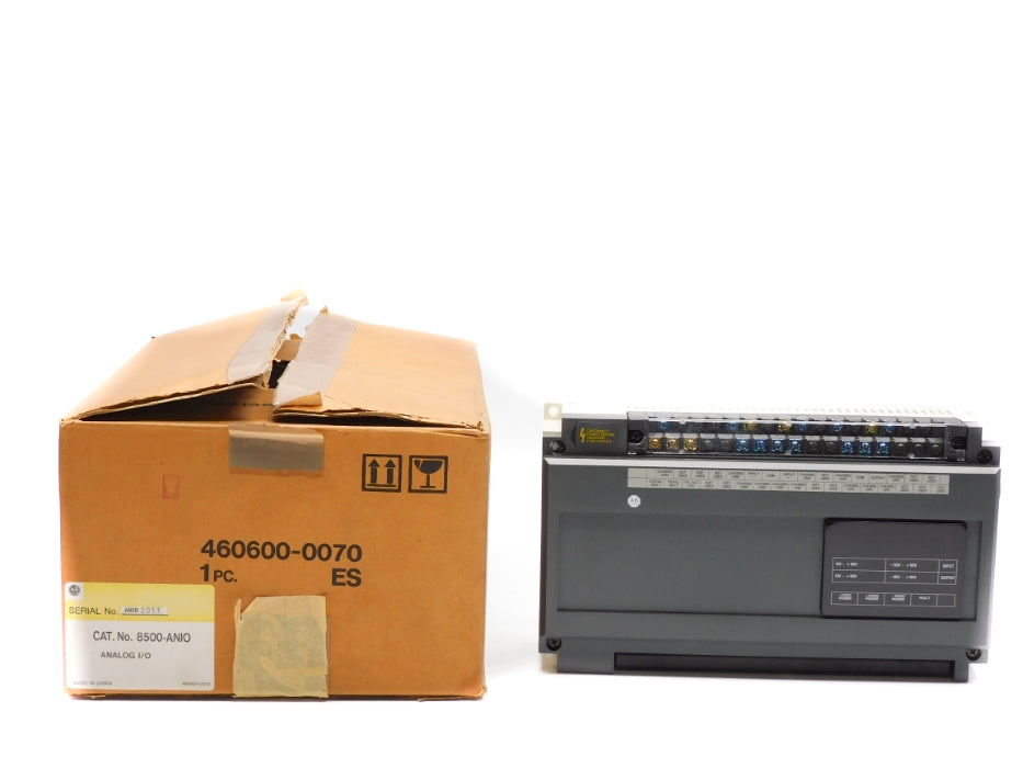 INDUSTRIAL SPARE PART 8500-ANIO  SER. A (BR/YL) NSMP