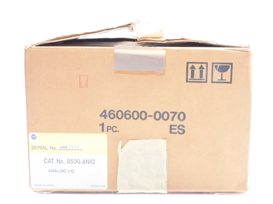 INDUSTRIAL SPARE PART 8500-ANIO  SER. A (BR/YL) NSMP