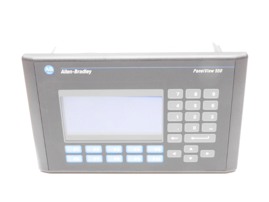 ALLEN BRADLEY 2711-K5A2X SER. H F/W 4.41 REMAN