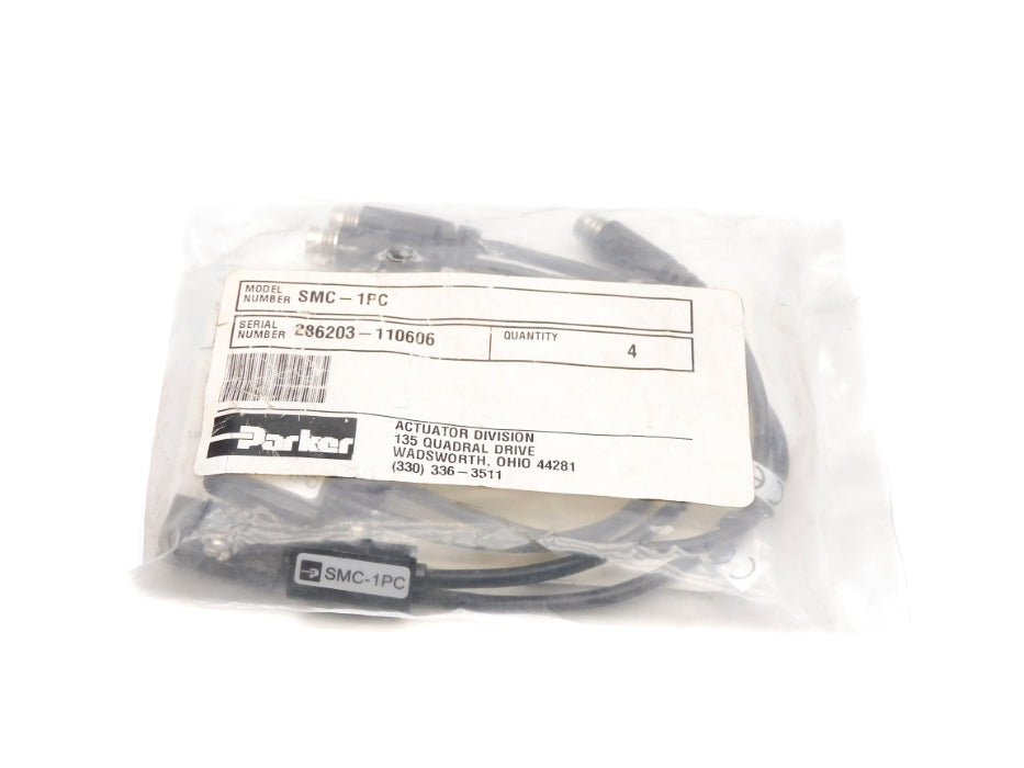 PARKER SMC-1PC (PKG OF 4) NSMP
