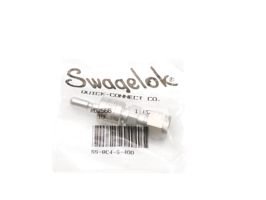 SWAGELOK SS-QC4-S-400 NSMP