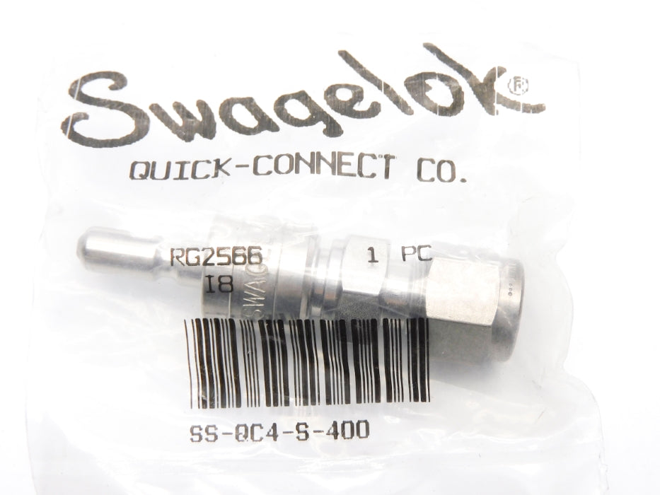SWAGELOK SS-QC4-S-400 NSMP