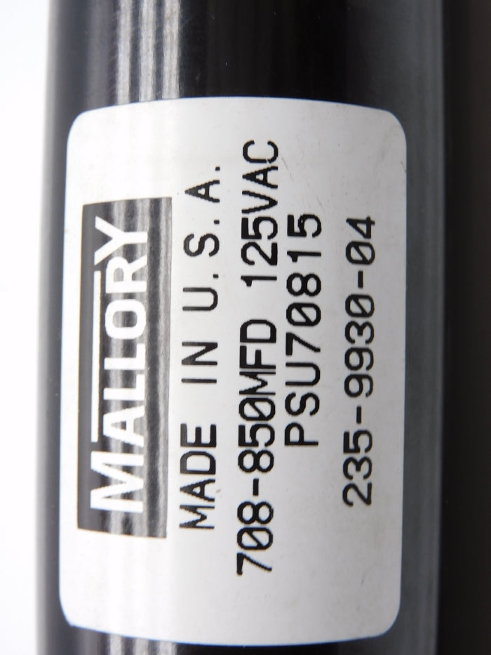 MALLORY PSU70815 NSMP