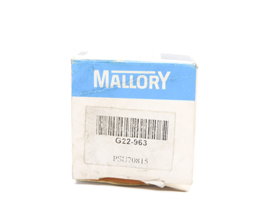 MALLORY PSU70815 NSMP