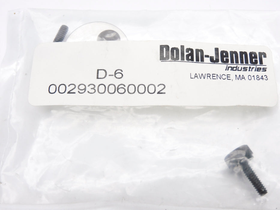 DOLAN-JENNER D-6 NSMP