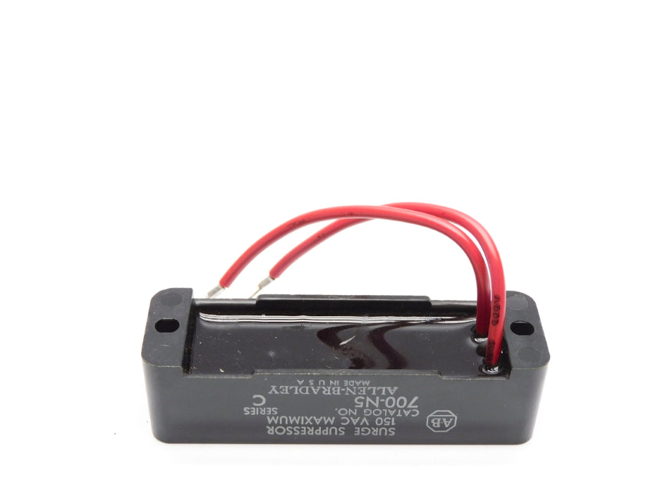 ALLEN BRADLEY 700-N5 SER. C (BK/YL) NSMP